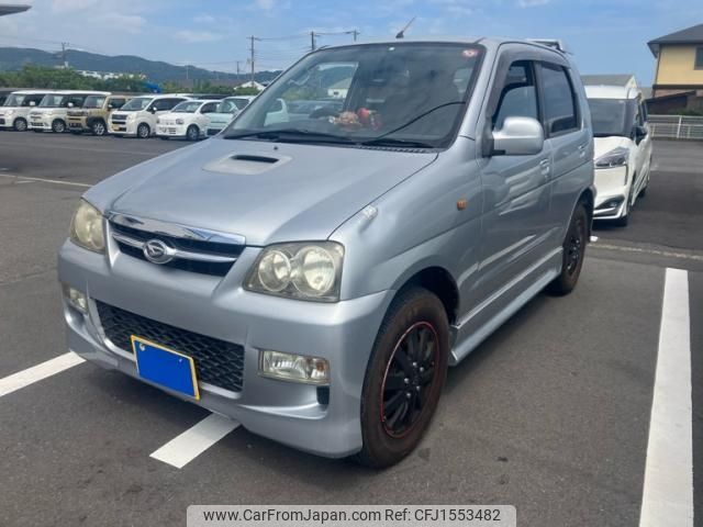 daihatsu terios-kid 2008 CFJ1553482 image 2