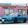 nissan 180sx 1995 quick_quick_E-RPS13_RPS13-205067 image 1