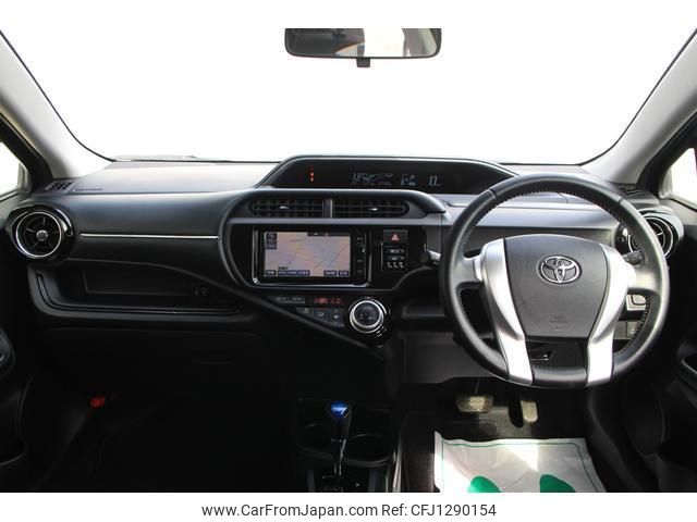 toyota aqua 2015 quick_quick_DAA-NHP10_NHP10-6463585 image 2