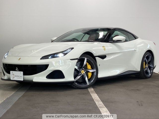 ferrari ferrari-others 2022 -FERRARI 【名変中 】--Ferrari Portofino 176052--00272834---FERRARI 【名変中 】--Ferrari Portofino 176052--00272834- image 1