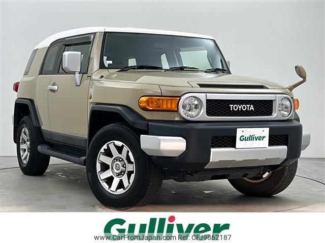 toyota fj-cruiser 2014 -TOYOTA--FJ Curiser CBA-GSJ15W--GSJ15-0126562---TOYOTA--FJ Curiser CBA-GSJ15W--GSJ15-0126562- image 1