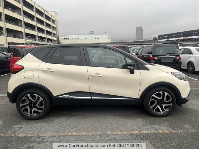 renault captur 2016 NIKYO_SW85759 image 1