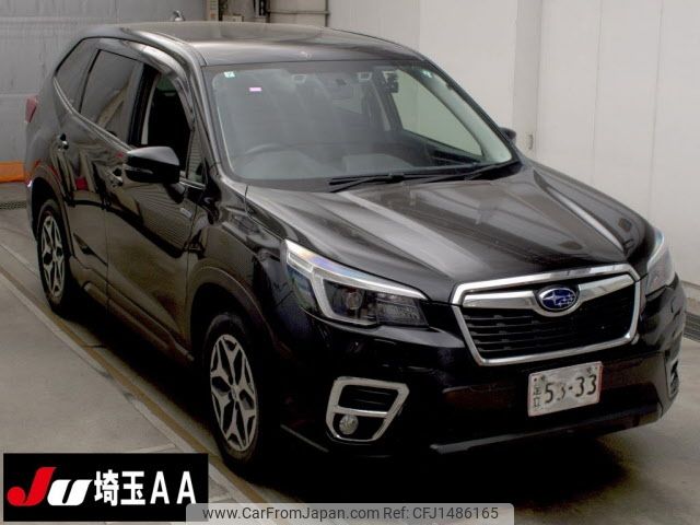 subaru forester 2021 -SUBARU--Forester SKE-056191---SUBARU--Forester SKE-056191- image 1