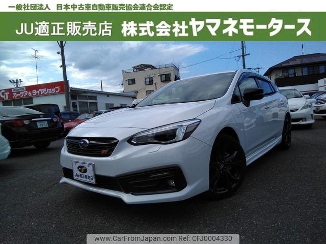 subaru impreza-wagon 2021 -SUBARU--Impreza Wagon 3BA-GT6--GT6-044140---SUBARU--Impreza Wagon 3BA-GT6--GT6-044140- image 1