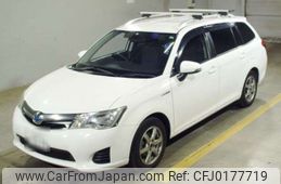 toyota corolla-fielder 2014 -TOYOTA 【札幌 503ﾈ5578】--Corolla Fielder DAA-NKE165G--NKE165-7050408---TOYOTA 【札幌 503ﾈ5578】--Corolla Fielder DAA-NKE165G--NKE165-7050408-