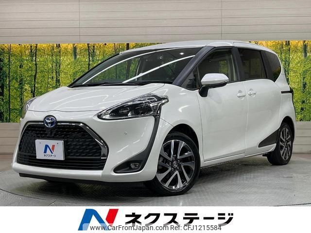 toyota sienta 2021 quick_quick_NHP170G_NHP170-7236149 image 1