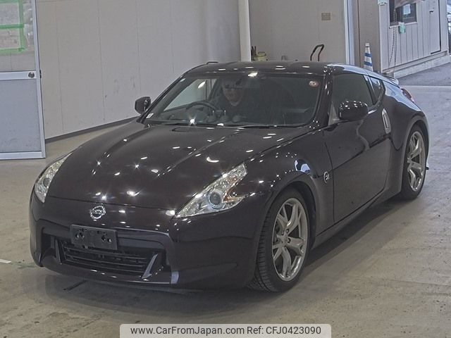 nissan fairlady-z 2010 -NISSAN--Fairlady Z Z34-201941---NISSAN--Fairlady Z Z34-201941- image 1