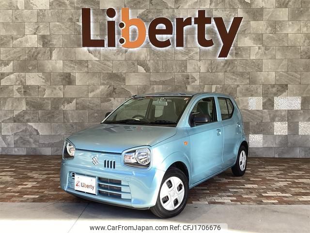 suzuki alto 2018 CFJ1706676 image 1