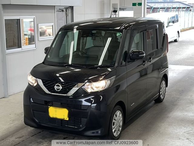 nissan roox 2021 -NISSAN 【宮崎 581ぬ8382】--Roox B44A-0075366---NISSAN 【宮崎 581ぬ8382】--Roox B44A-0075366- image 1