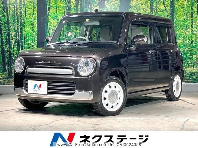 suzuki alto-lapin 2014 -SUZUKI--Alto Lapin DBA-HE22S--HE22S-848659---SUZUKI--Alto Lapin DBA-HE22S--HE22S-848659- image 1