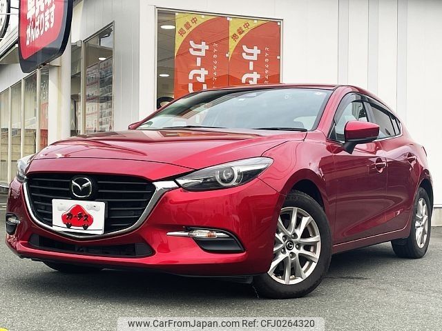 mazda axela 2018 -MAZDA--Axela LDA-BMLFS--BMLFS-111801---MAZDA--Axela LDA-BMLFS--BMLFS-111801- image 1