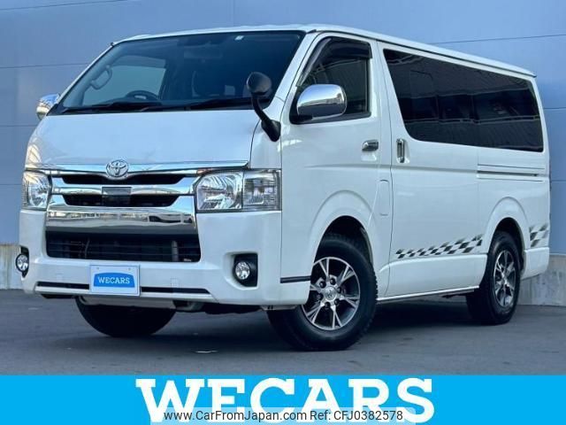 toyota hiace-van 2017 quick_quick_TRH200K_TRH200-0274675 image 1