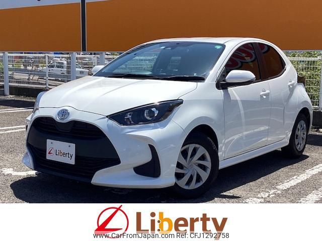 toyota yaris 2020 quick_quick_KSP210_KSP210-0009904 image 1