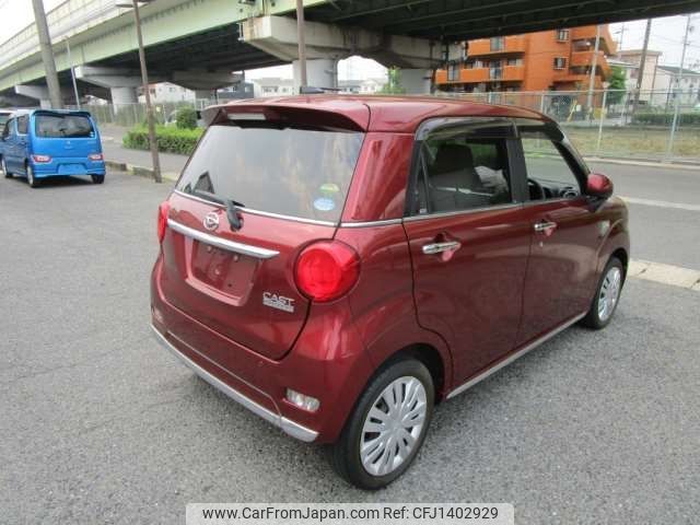 daihatsu cast 2016 -DAIHATSU--Cast DBA-LA250S--LA250S-0057536---DAIHATSU--Cast DBA-LA250S--LA250S-0057536- image 2