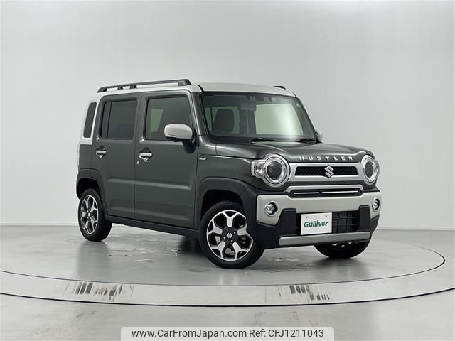 suzuki hustler 2023 -SUZUKI--Hustler 4AA-MR52S--MR52S-320155---SUZUKI--Hustler 4AA-MR52S--MR52S-320155- image 1