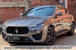 maserati levante 2019 -MASERATI--Maserati Levante ABA-MLE30D--ZN6XU61C00X313790---MASERATI--Maserati Levante ABA-MLE30D--ZN6XU61C00X313790-