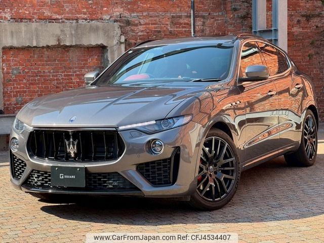 maserati levante 2019 -MASERATI--Maserati Levante ABA-MLE30D--ZN6XU61C00X313790---MASERATI--Maserati Levante ABA-MLE30D--ZN6XU61C00X313790- image 1