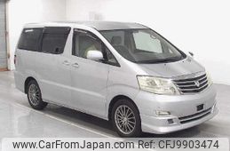 toyota alphard 2005 -TOYOTA--Alphard ANH10W--0122375---TOYOTA--Alphard ANH10W--0122375-