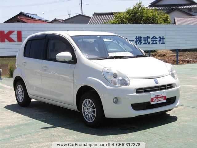 toyota passo 2013 TE2041 image 2