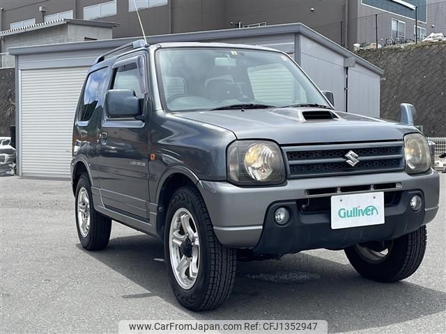 suzuki jimny 2006 -SUZUKI--Jimny ABA-JB23W--JB23W-513775---SUZUKI--Jimny ABA-JB23W--JB23W-513775- image 1