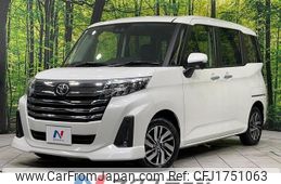 toyota roomy 2024 CFJ1751063