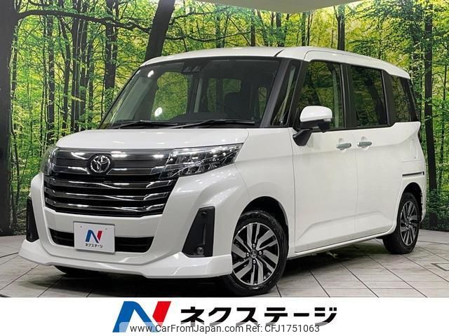 toyota roomy 2024 CFJ1751063 image 1