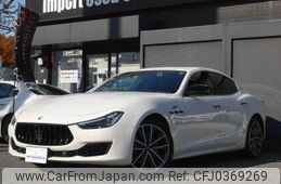 maserati ghibli 2024 quick_quick_7AA-MG20_ZAMAS57C00X440802