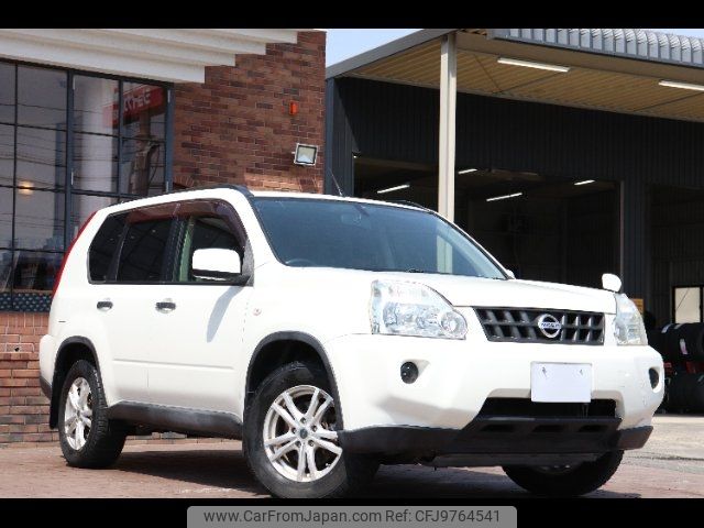 nissan x-trail 2009 -NISSAN--X-Trail NT31--042025---NISSAN--X-Trail NT31--042025- image 1