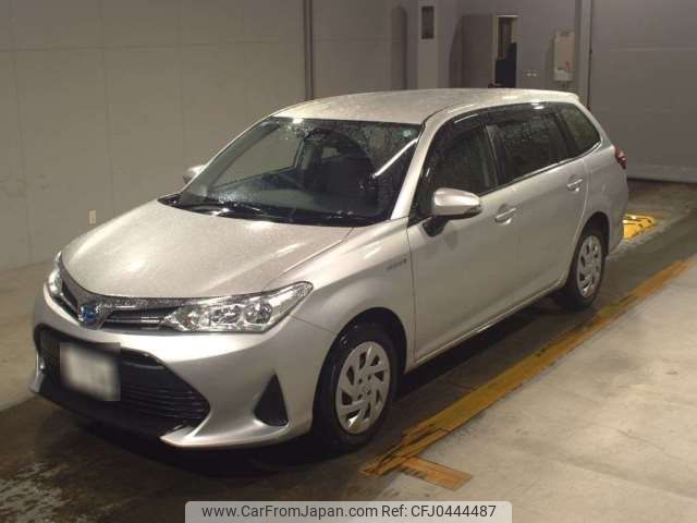 toyota corolla-fielder 2019 -TOYOTA 【名古屋 541ｾ 105】--Corolla Fielder DAA-NKE165G--NKE165-7217512---TOYOTA 【名古屋 541ｾ 105】--Corolla Fielder DAA-NKE165G--NKE165-7217512- image 1