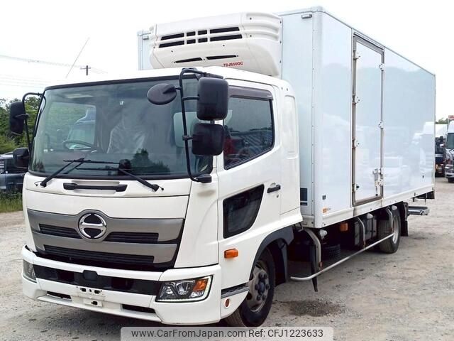 hino ranger 2017 -HINO--Hino Ranger 2KG-FD2ABA--FD2AB-102057---HINO--Hino Ranger 2KG-FD2ABA--FD2AB-102057- image 1