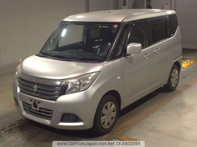 suzuki solio 2019 -SUZUKI--Solio MA26S-260436---SUZUKI--Solio MA26S-260436- image 1