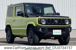 suzuki jimny 2022 -SUZUKI--Jimny 3BA-JB64W--JB64W-253156---SUZUKI--Jimny 3BA-JB64W--JB64W-253156-
