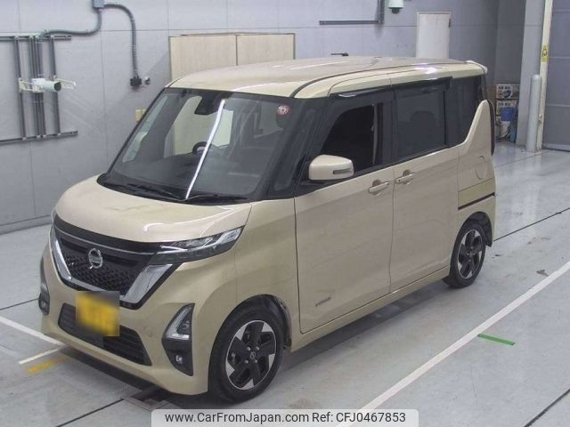 nissan roox 2021 -NISSAN 【名古屋 583さ7517】--Roox B44A-0090167---NISSAN 【名古屋 583さ7517】--Roox B44A-0090167- image 1