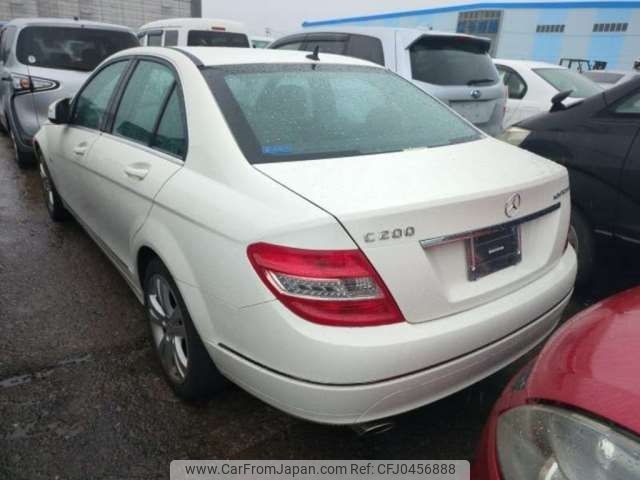 mercedes-benz c-class 2007 -MERCEDES-BENZ--Benz C Class DBA-204041--WDD2040412A074669---MERCEDES-BENZ--Benz C Class DBA-204041--WDD2040412A074669- image 2