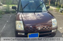 suzuki alto 2009 CFJ1690103