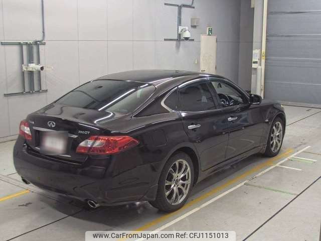 nissan fuga 2010 -NISSAN--Fuga DBA-Y51--Y51-105742---NISSAN--Fuga DBA-Y51--Y51-105742- image 2