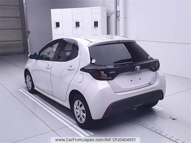 toyota yaris 2020 -TOYOTA--Yaris KSP210-0008209---TOYOTA--Yaris KSP210-0008209- image 2