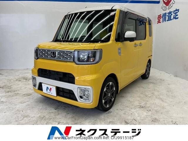 daihatsu wake 2016 -DAIHATSU--WAKE DBA-LA700S--LA700S-0062640---DAIHATSU--WAKE DBA-LA700S--LA700S-0062640- image 1