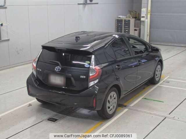 toyota aqua 2017 -TOYOTA--AQUA NHP10-6625116---TOYOTA--AQUA NHP10-6625116- image 2