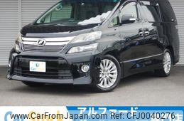 toyota vellfire 2012 quick_quick_ANH20W_ANH20-8208946