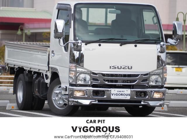 isuzu elf-truck 2018 quick_quick_TRG-NJR85A_NJR85-7066734 image 1