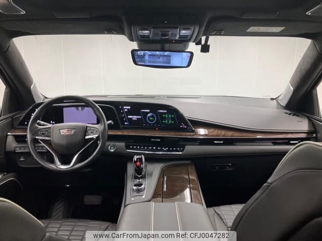 cadillac escalade 2023 quick_quick_7BA-T1UL_1GYS47KL2PR354356 image 2