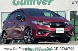 honda fit 2018 -HONDA--Fit DAA-GP5--GP5-3410606---HONDA--Fit DAA-GP5--GP5-3410606-