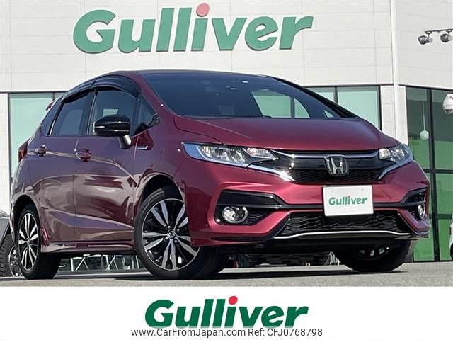 honda fit 2018 -HONDA--Fit DAA-GP5--GP5-3410606---HONDA--Fit DAA-GP5--GP5-3410606- image 1