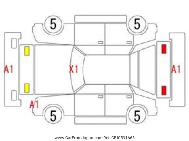 volkswagen passat-variant 2021 -VOLKSWAGEN--VW Passat Variant 3DA-3CDFH--WVWZZZ3CZNE015796---VOLKSWAGEN--VW Passat Variant 3DA-3CDFH--WVWZZZ3CZNE015796- image 2