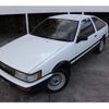 toyota corolla-levin 1987 GOO_JP_700040129030211129003 image 24