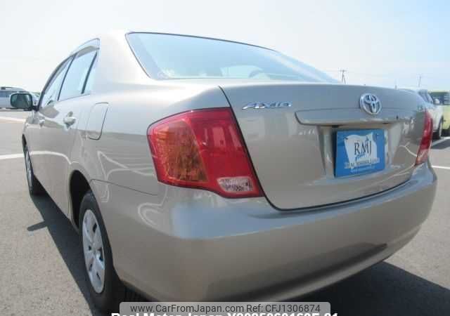toyota corolla-axio 2008 646828-Y2025060169F-21 image 2
