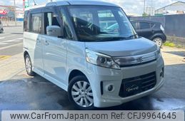 suzuki spacia 2013 -SUZUKI 【名変中 】--Spacia MK32S--518606---SUZUKI 【名変中 】--Spacia MK32S--518606-