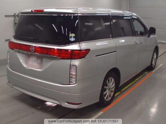 nissan elgrand 2016 -NISSAN--Elgrand DBA-TE52--TE52-084585---NISSAN--Elgrand DBA-TE52--TE52-084585- image 2