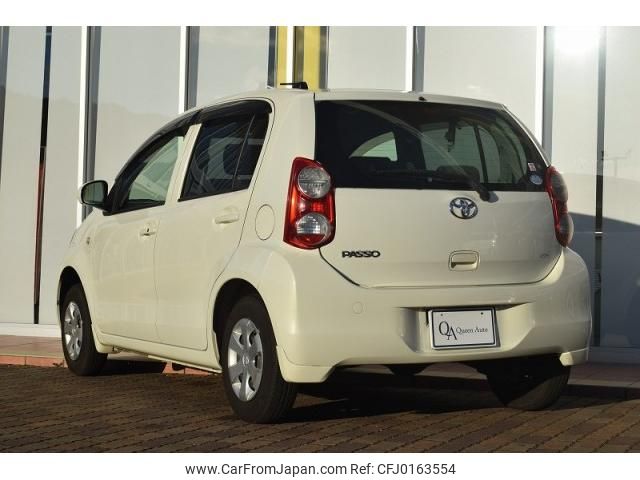 toyota passo 2013 quick_quick_DBA-KGC35_0025158 image 2